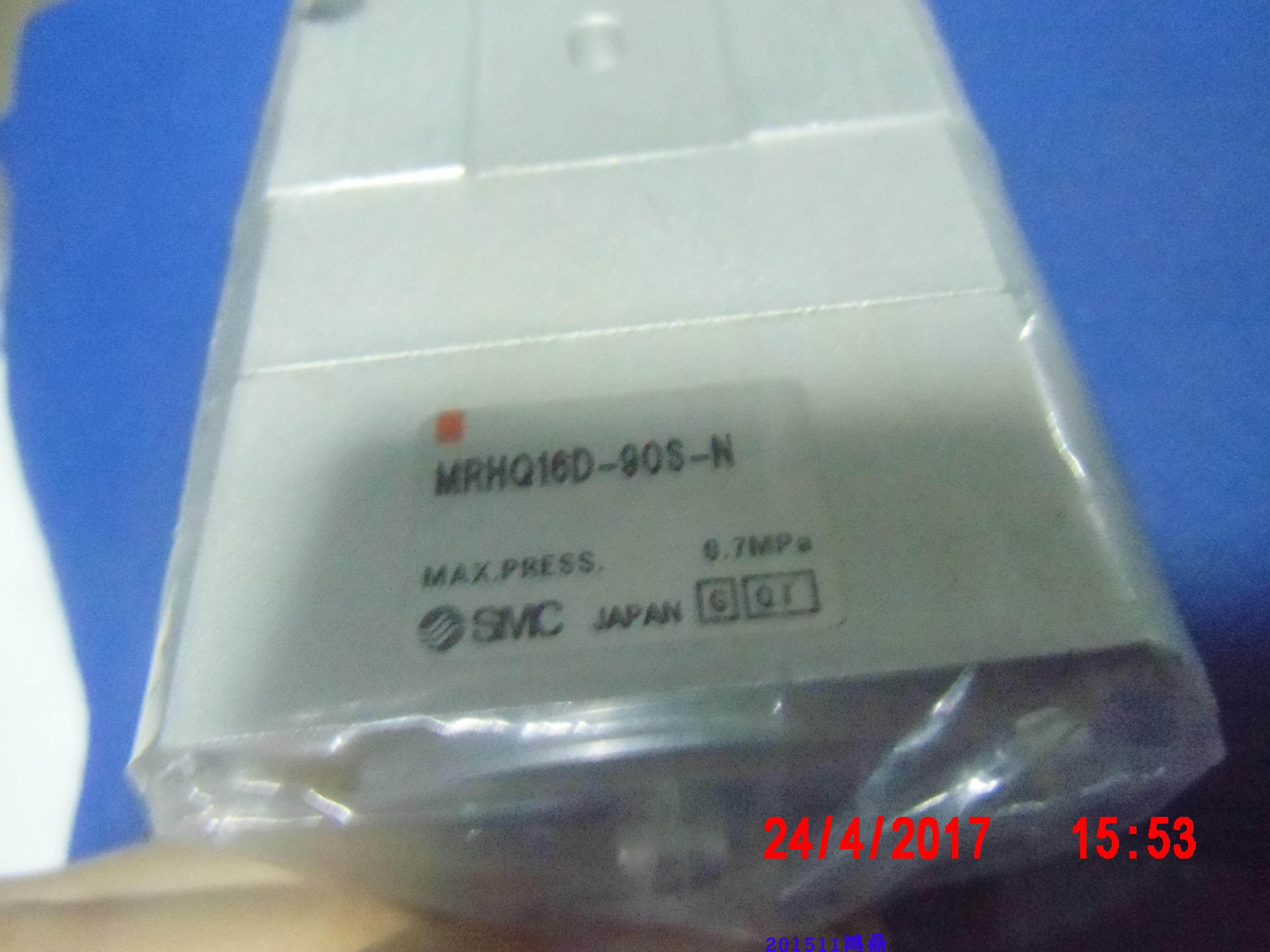 议价SMC气缸MRHQ16D-90S-N