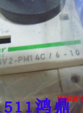 议价Schneider 施耐德GV2-PM1 4C/6-10A 原装现货