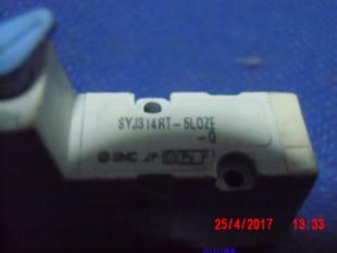 议价 SMC电磁阀SYJ314RT-5LOZE-Q