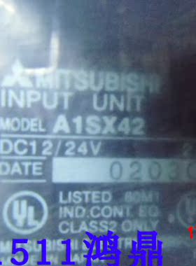 议价 Mitsubishi/三菱 A1SX42