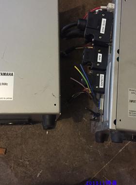 议价 YAMAHA雅马哈 RCX222  驱动器 原装现货非常漂亮。