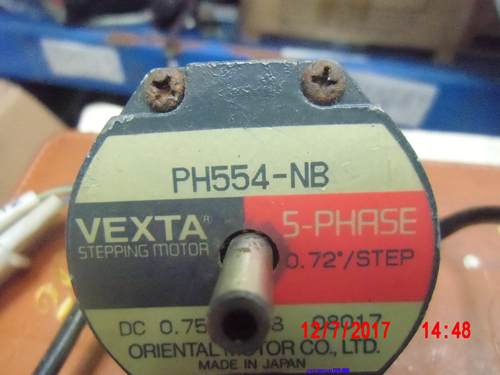 东方原装现货步进马达VEXTA