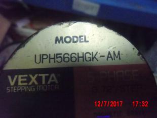 东方 现货 UPH566HGK 原装 步进马达 议价VEXTA