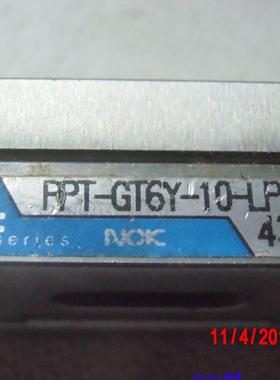 议价NOK新时代气缸PPT-GT6Y-10-LP