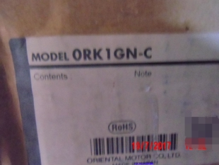 原装 议价OM东方 0RK1GN 调速电机 现货