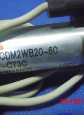 SMC气缸CDM2WB20-60-C73C