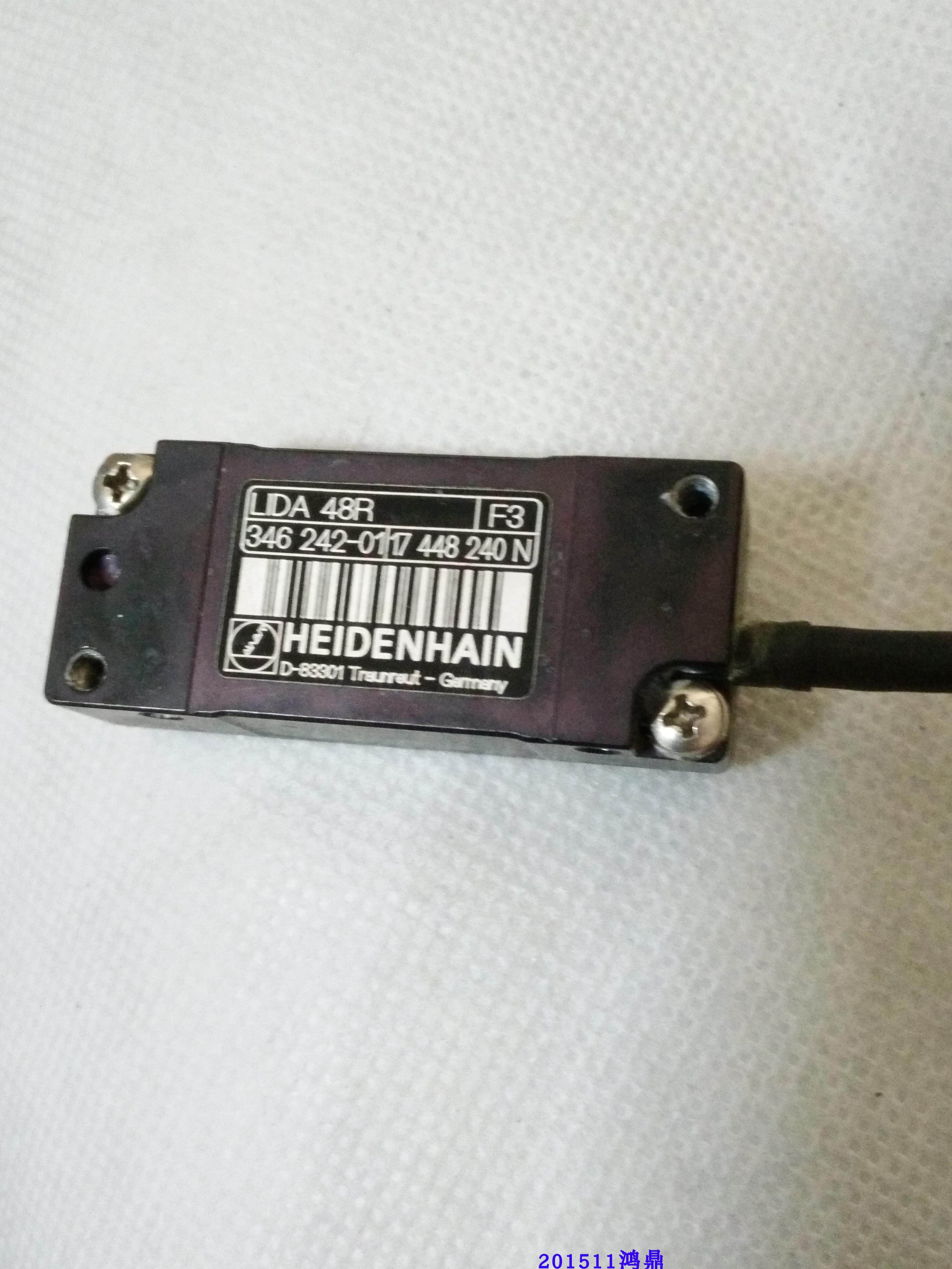 heidenhain海德汉读数头lida 48r 346242-01 议价