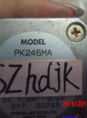 议价VEXTA东方  PK245MA  步进马达 原装现货