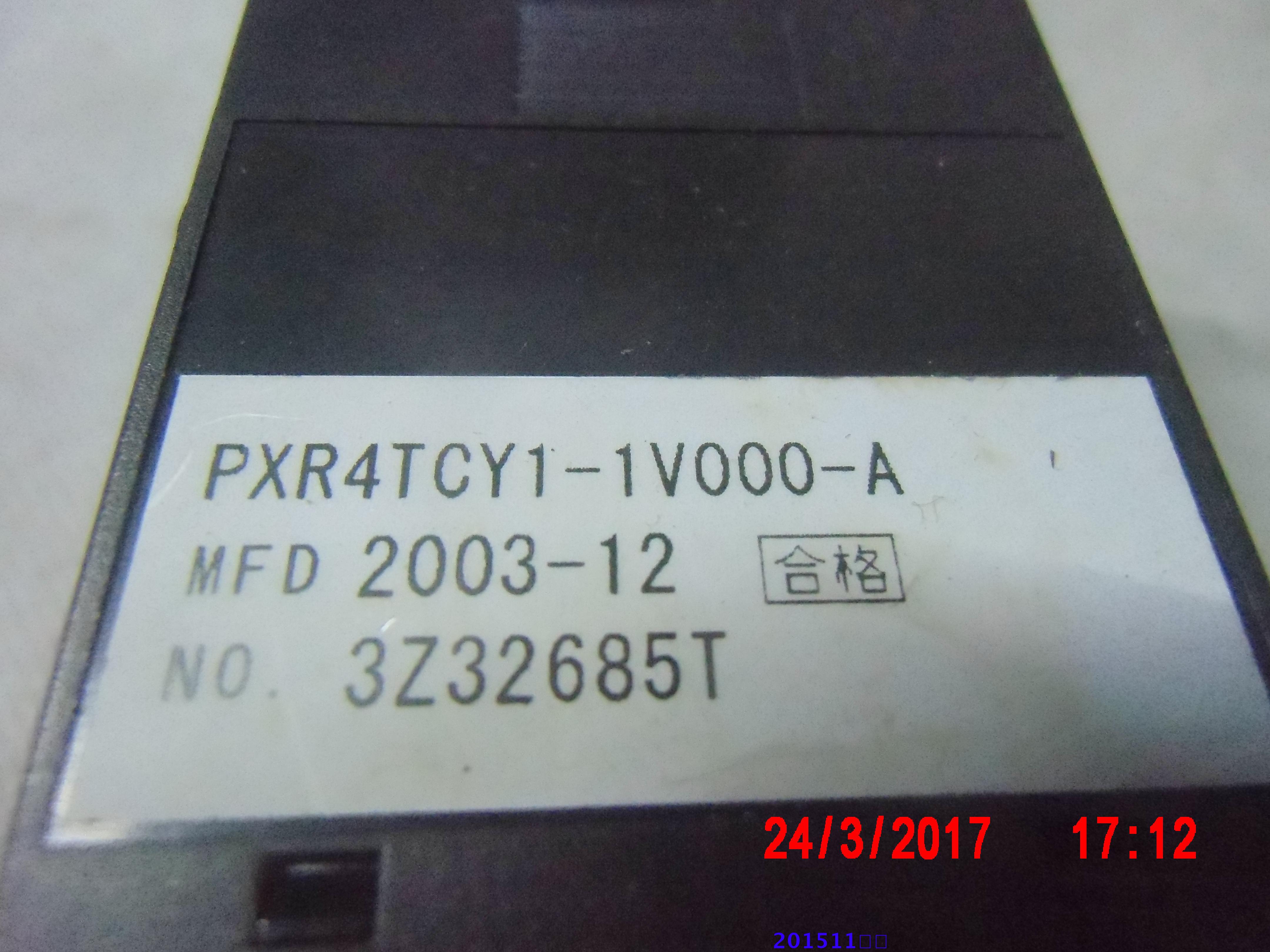 议价 富士 PXR4TCY1-1V000-A