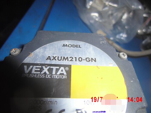 AXUM210-GN原装步进马达VEXTA