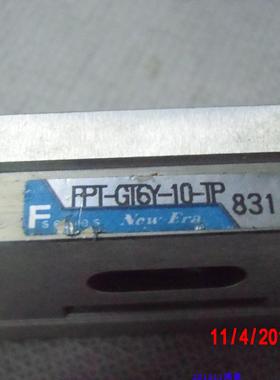 议价 New-Era新时代气缸PPT-GT6Y-10-TP