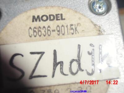 C6636-9015K步进马达VEXTA