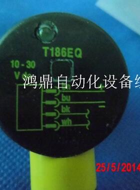 议价T186EQ美国邦纳BANNER邦纳  14052512原装现货光电开关