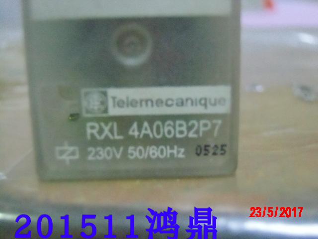 议价RXL4A06B2P7Schneider