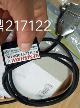 议价  RGH22Y10D61A RENISHAW 雷尼绍 21712 2实物带插头