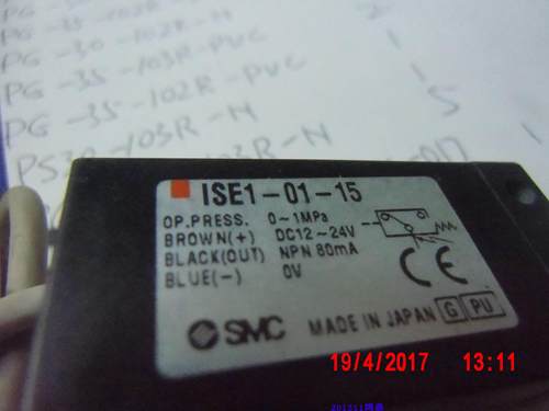 议价现货日本压力开关SMC