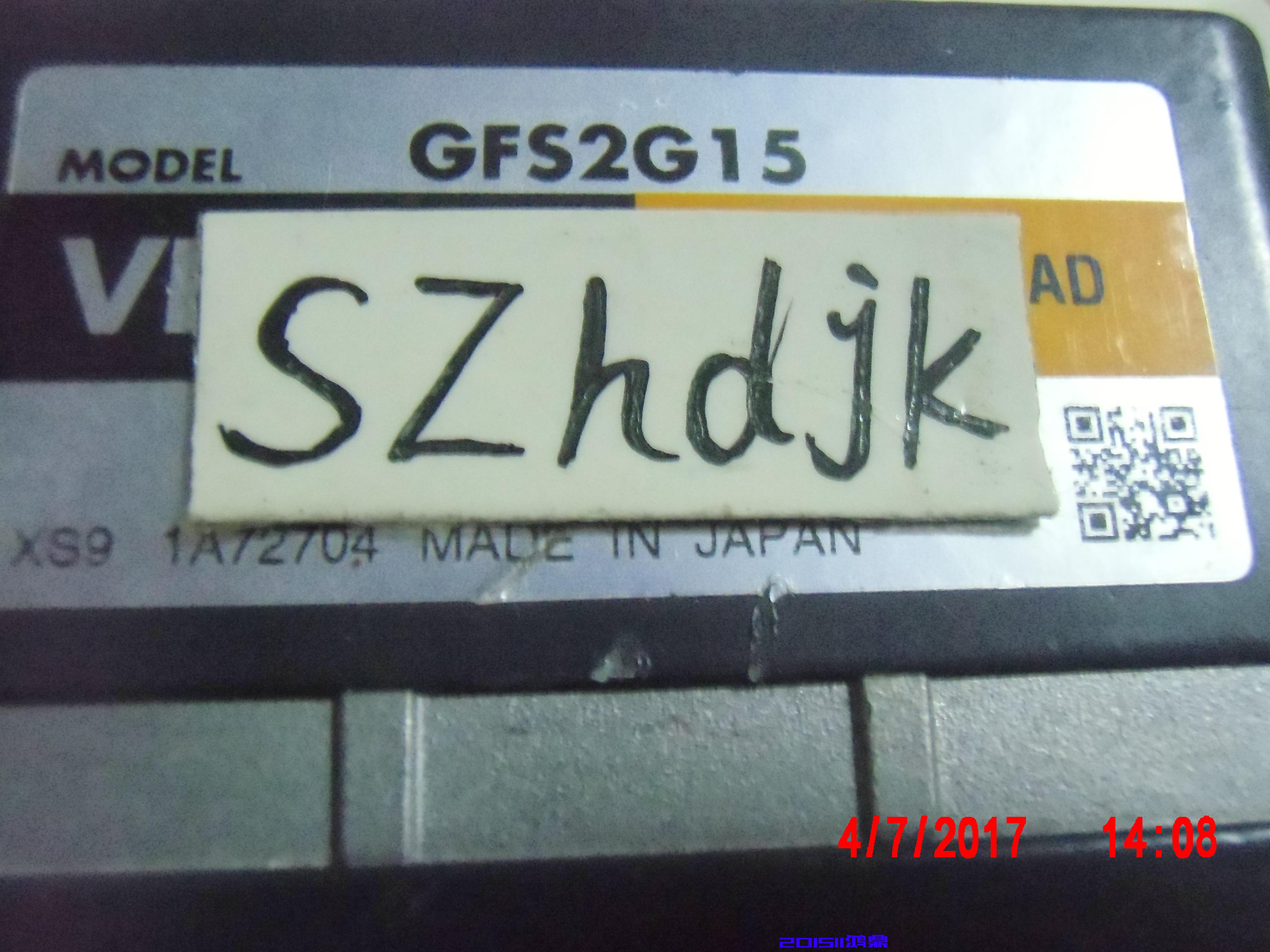 GFS2G15BLHM230KVEXTA马达