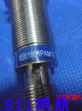 议价 Schneider 施耐德接近开关XS618B1PAM12 原装现货