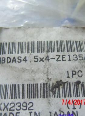 议价KOGANEI小金井 MBDAS4 5X4-ZE135A2  原装现货