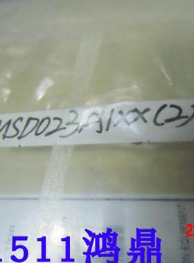 议价 Panasonic松下 MSD023A1XX 驱动器原装现货