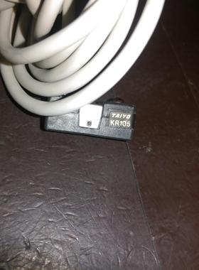 议价 TAIYO太阳铁工原装现货磁性开关  KR105