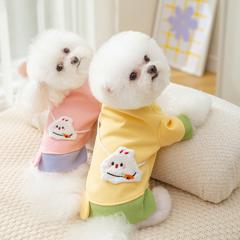 挎包小狗狗卫衣~好看的都在这里~