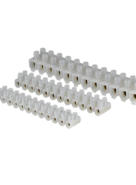 香港专用针玉12位 接线端子针玉纯铜针玉5A安10A15A30A60A100A CE