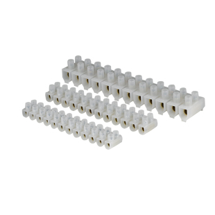 香港专用针玉12位 接线端子针玉纯铜针玉5A安10A15A30A60A100A