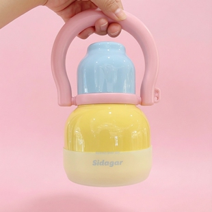 11cm11.5cm12cm透明硅胶水杯底套世大家650ml大肚杯保温杯垫防摔