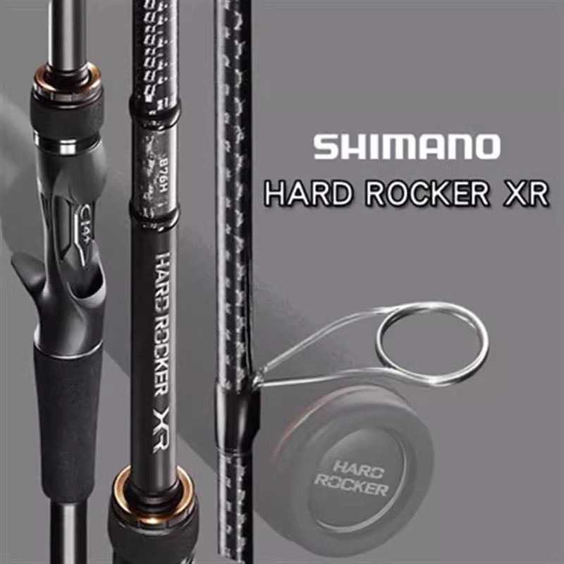 禧玛诺大根竿HARDROCKER