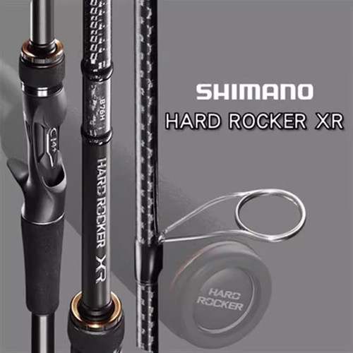 禧玛诺大根竿HARDROCKER