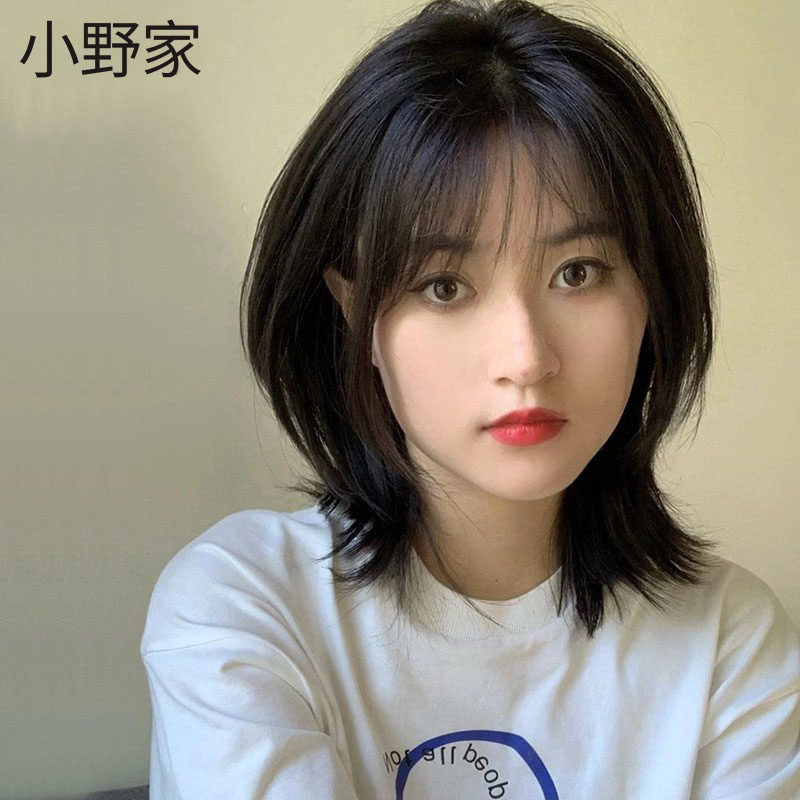 小野家特价福利真人发丝锁骨发