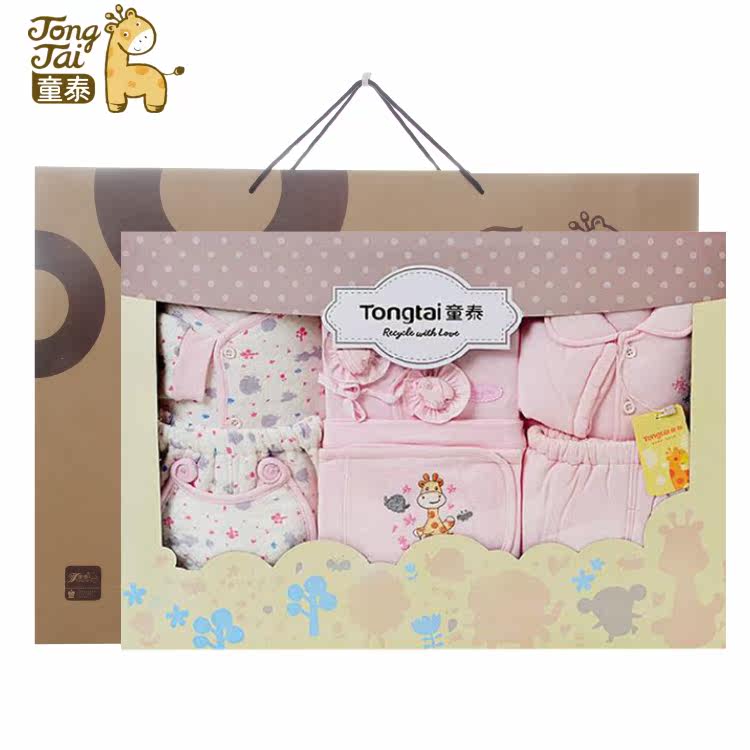 Coffret cadeau pour bébé - Vêtements + Accessoires - Ref 1974854 Image 3