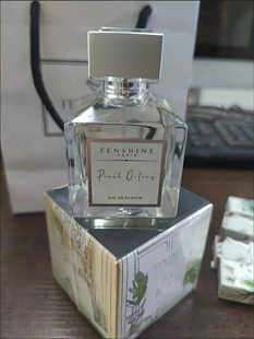 法颂白桃乌龙小众沙龙香水女士夏日蜜桃香水持久留香淡香清新正品