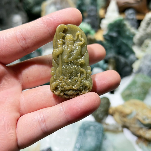 翡翠工厂清货