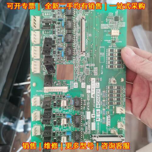 VFA7D-0585Z PN6588125P5 ATV38变频器大功率驱动板议价维修