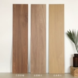 Больше деревянных пола напольного покрытия семитиста имитация деревянной плитки, водонепроницаем