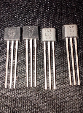 ZVNL110A ZETEX  TO92S