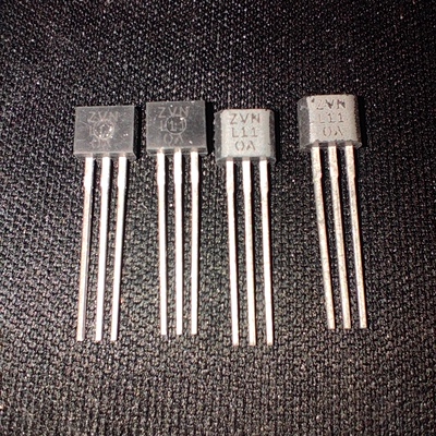 ZVNL110ATO92S场效应管
