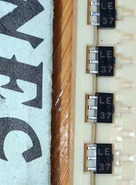HD2L2Q NEC TO89封装贴片三极管 丝印LE 37