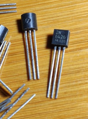 全新进口原装2N6426双极达林顿三极管摩托罗拉 罗姆