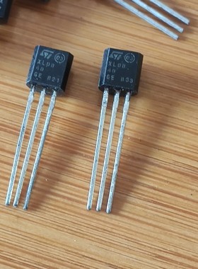 XL0840 0840 全新 原装 进口 ST 单向可控硅 0.8A 400V TO-92封装