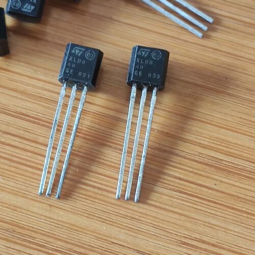 XL0840 0840 全新 原装 进口 ST 单向可控硅 0.8A 400V TO-92封装