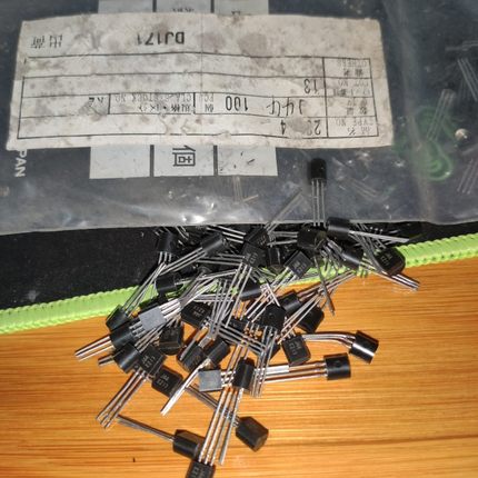 2SK163 2SJ44可代替K170 J73原装进口NEC场效应管K档异极同批配对