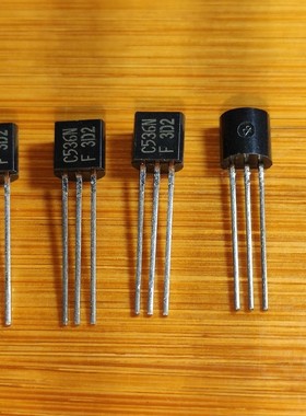 2SC536原装进口TO92三极管MPN三洋正品现货