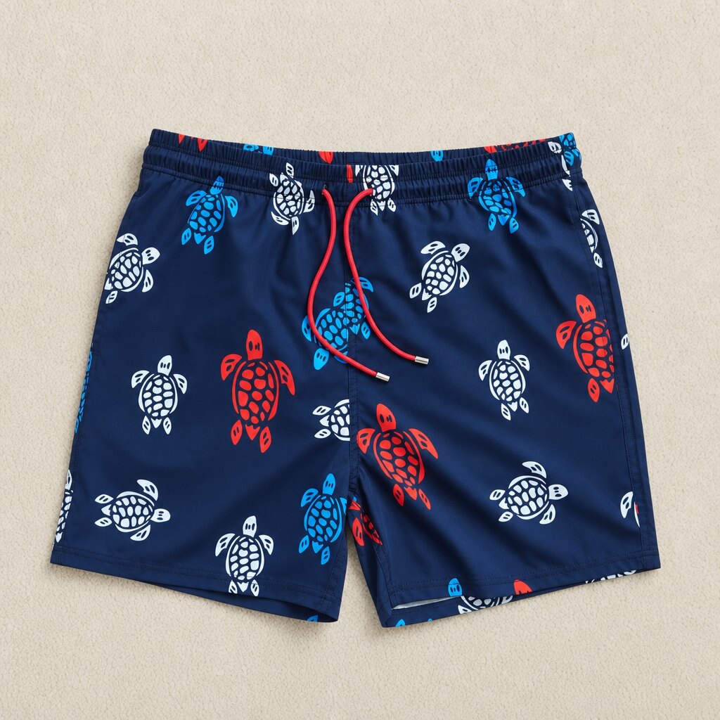 thumbnail for Vilebrequin Beach Shorts
