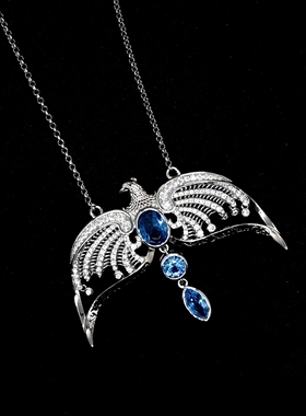 哈利波特银魔法拉文克劳金冕