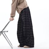 裤子休闲裤男运动格子条纹直筒显腿长格子抽绳格子长裤K8080P45,男装休闲裤,星座1013-2, 裤子休闲裤男运动格子条纹直筒显腿长格子抽绳格子长裤K8080P45,男装休闲裤,星座1013-2,