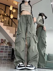 运动裤潮中高腰青春流行束脚休闲裤男长裤冬时尚潮牌条纹 K965P55图片
