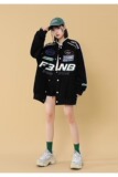 秋季外套男款ins春秋赛车服美式夹克设计感机车棒球服JK020P60，男装夹克，星座1013-2
